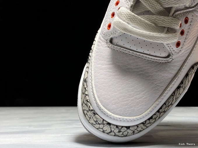 Kicktheory Air 136064-116 of Retro Hall 3 Fame Jordan 0817